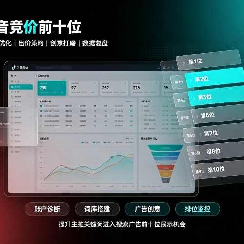 沛县抖音搜索竞价